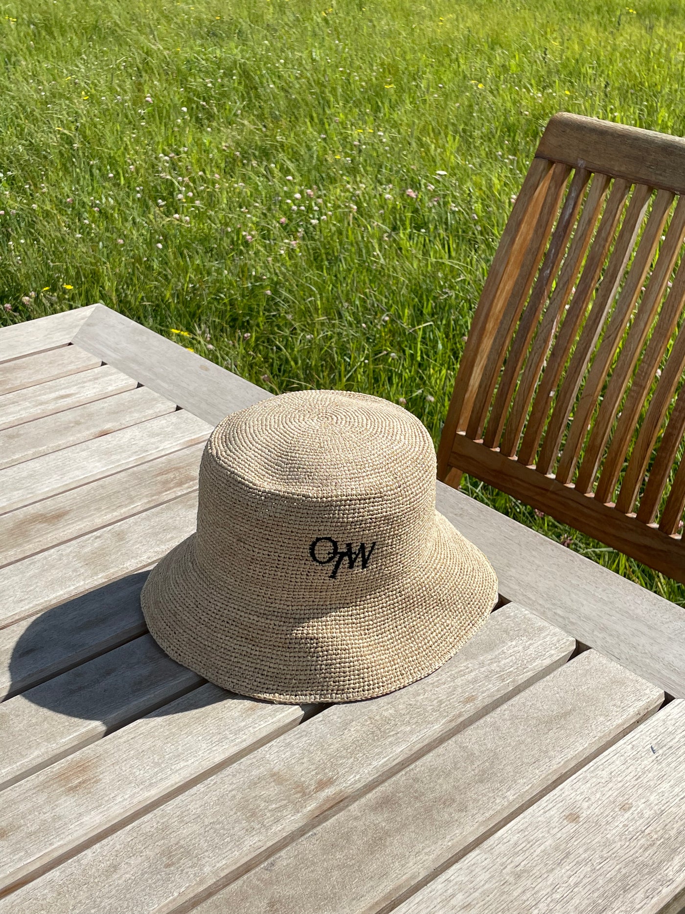 OTW Woven Sun Hat