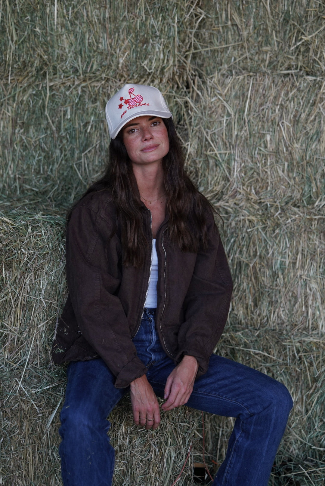Flathead Canvas Trucker Hat