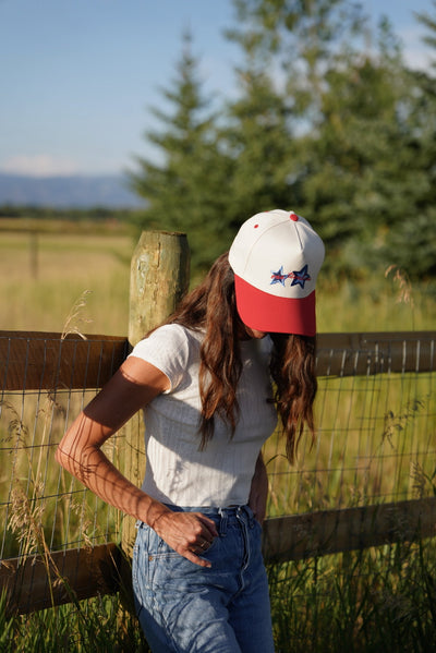 Prarie Canvas Trucker Hat