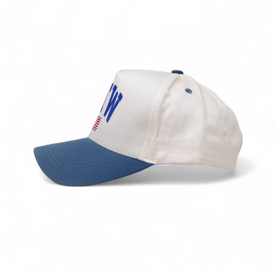 Americana Canvas Trucker Hat