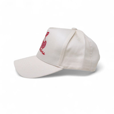 Flathead Canvas Trucker Hat