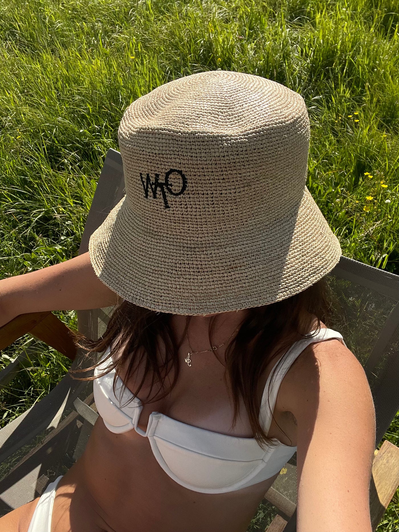 OTW Woven Sun Hat