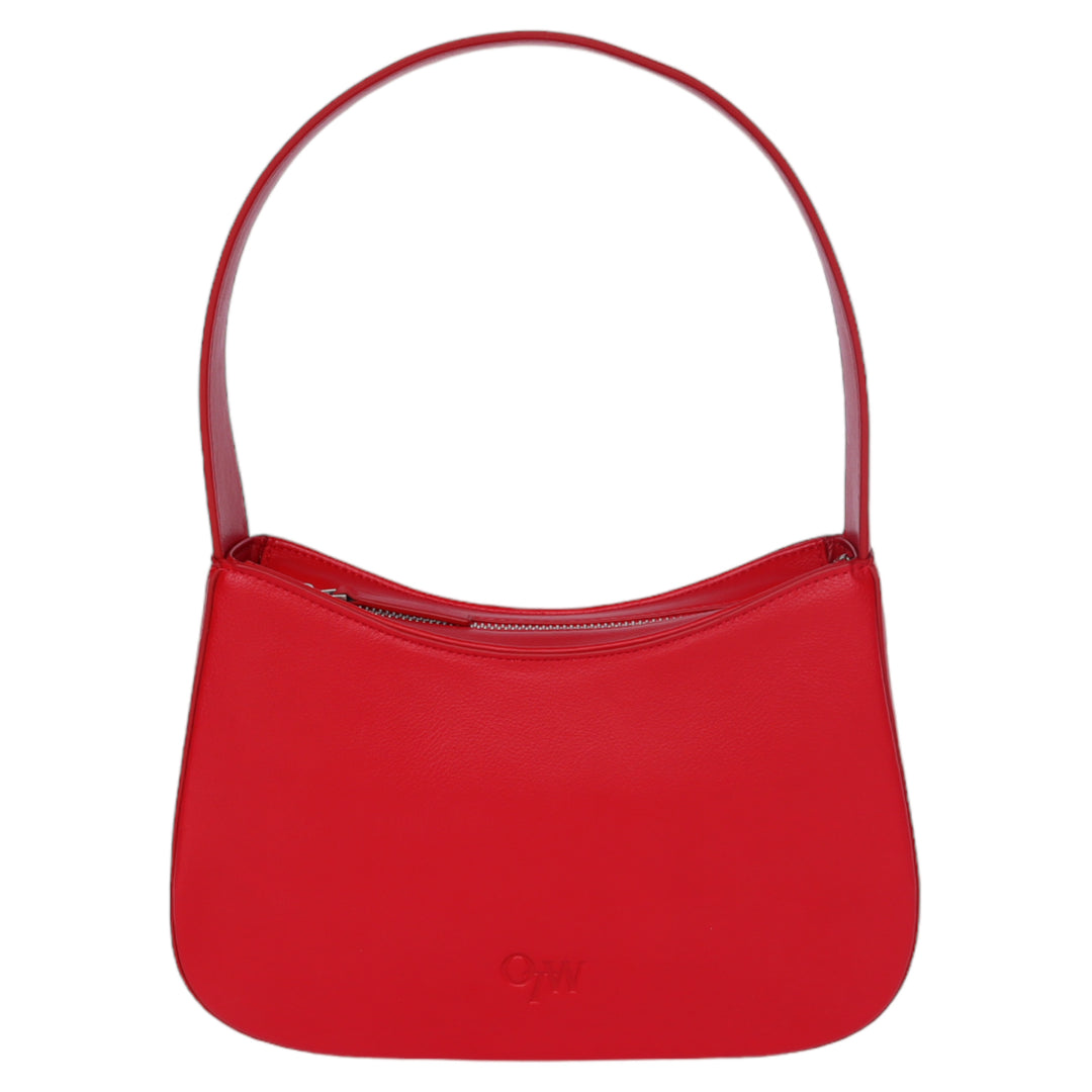 The Zona Bag Cherry Red – One Twelves