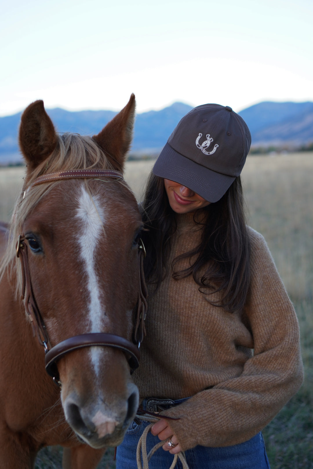 Horseshoe Ranch Cap – One Twelves