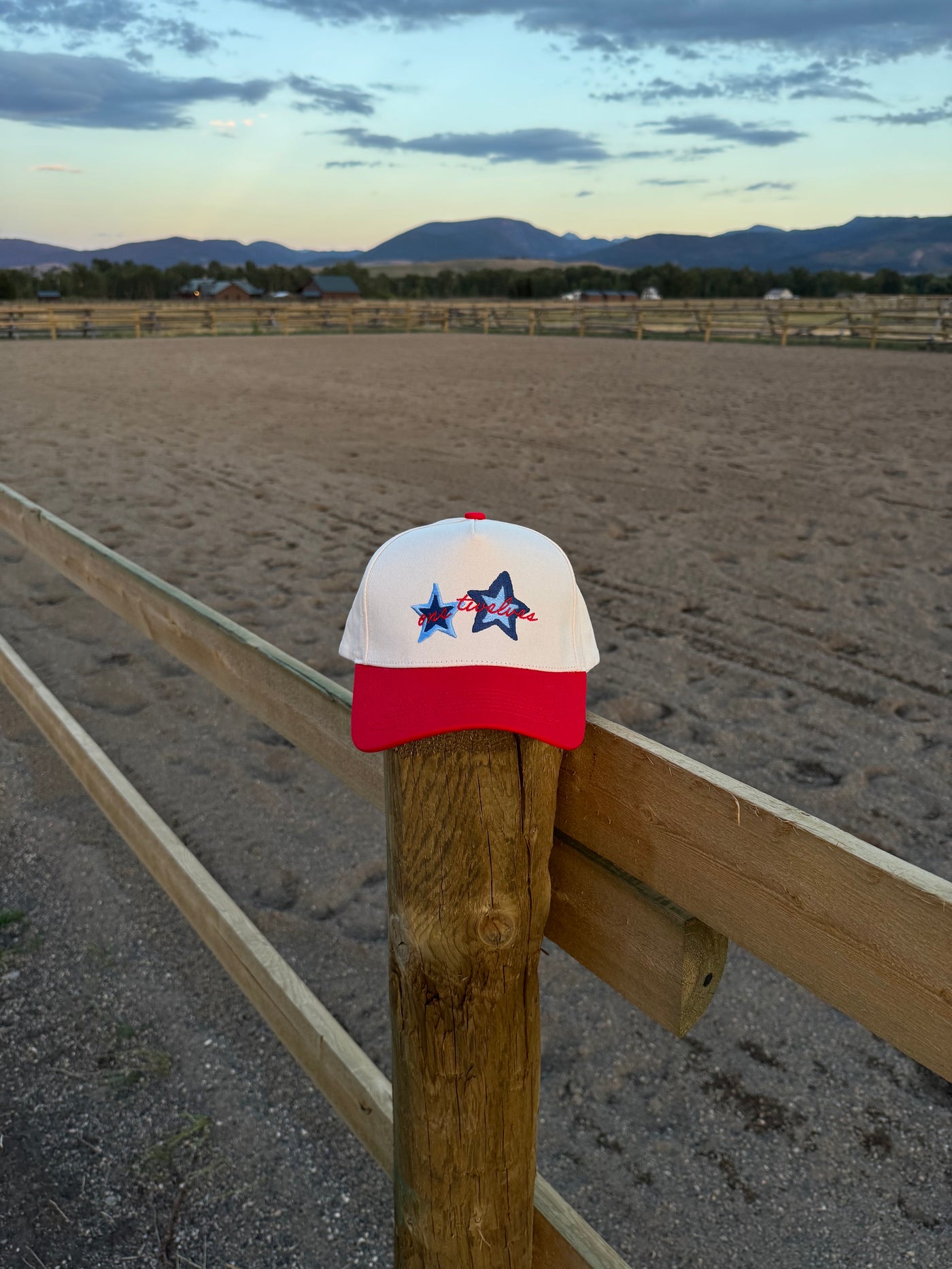 Prarie Canvas Trucker Hat