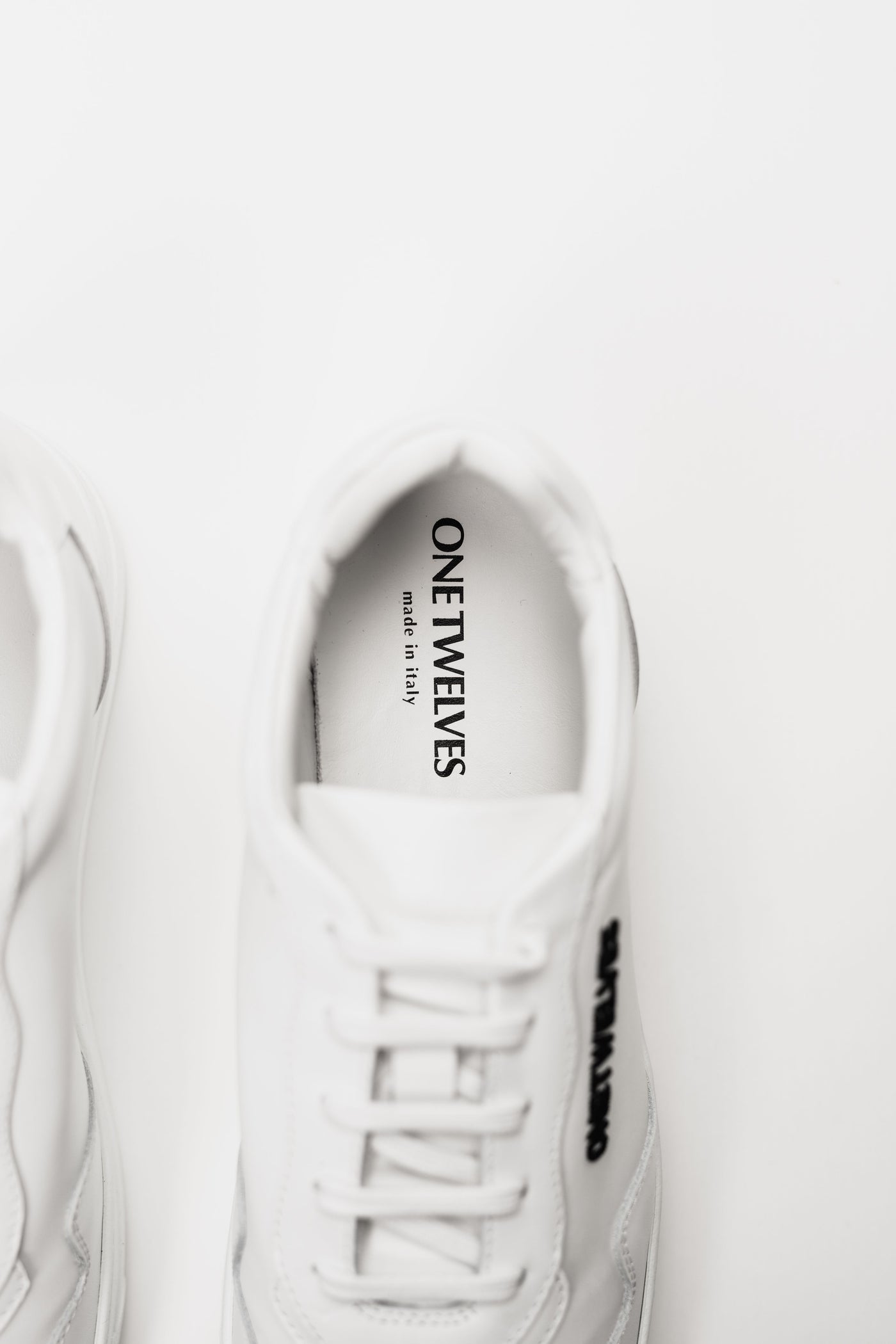 The Original '112' Sneaker Bianco/White