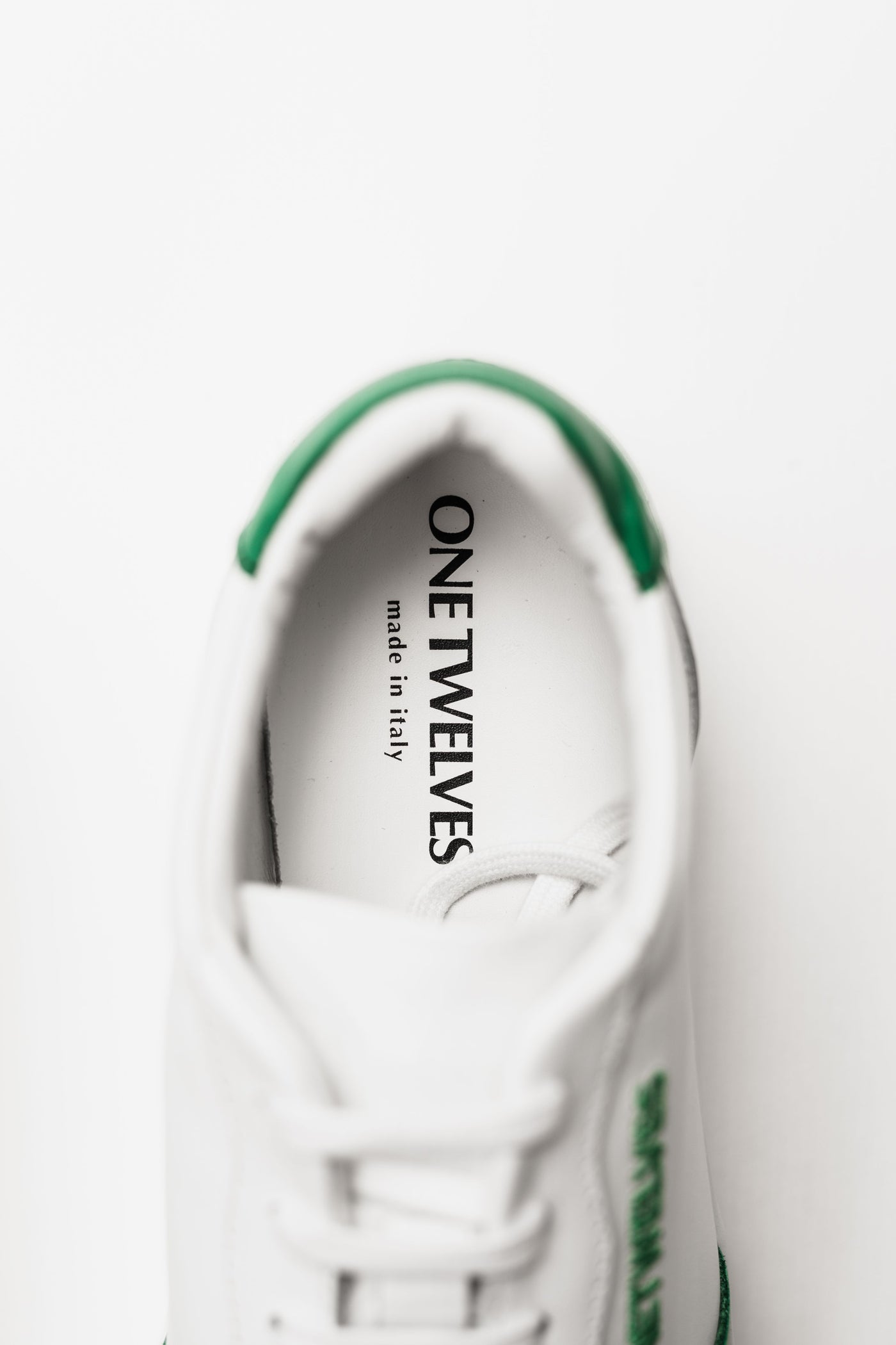 The Original '112' Sneaker Menta/Green
