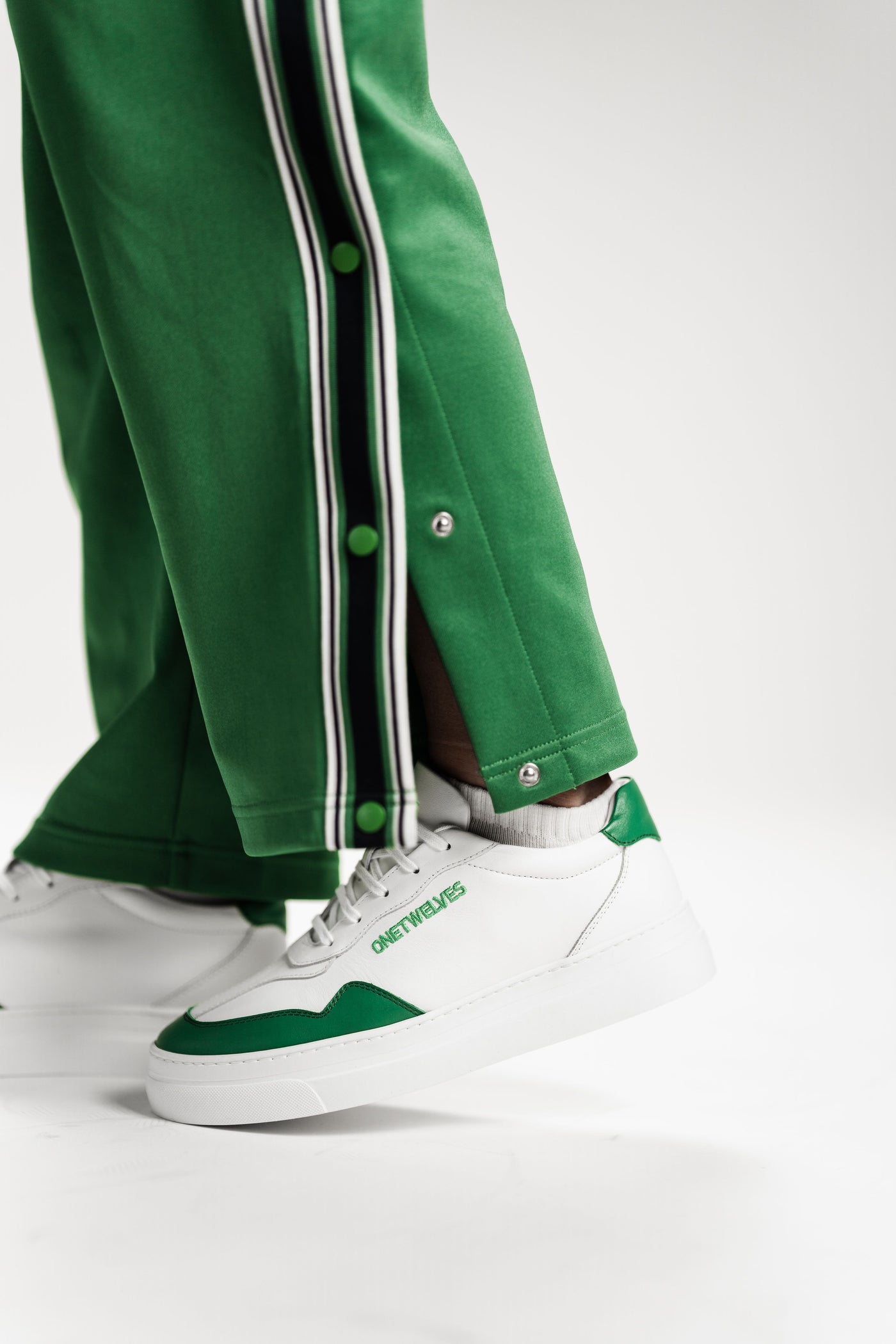 The Original '112' Sneaker Menta/Green