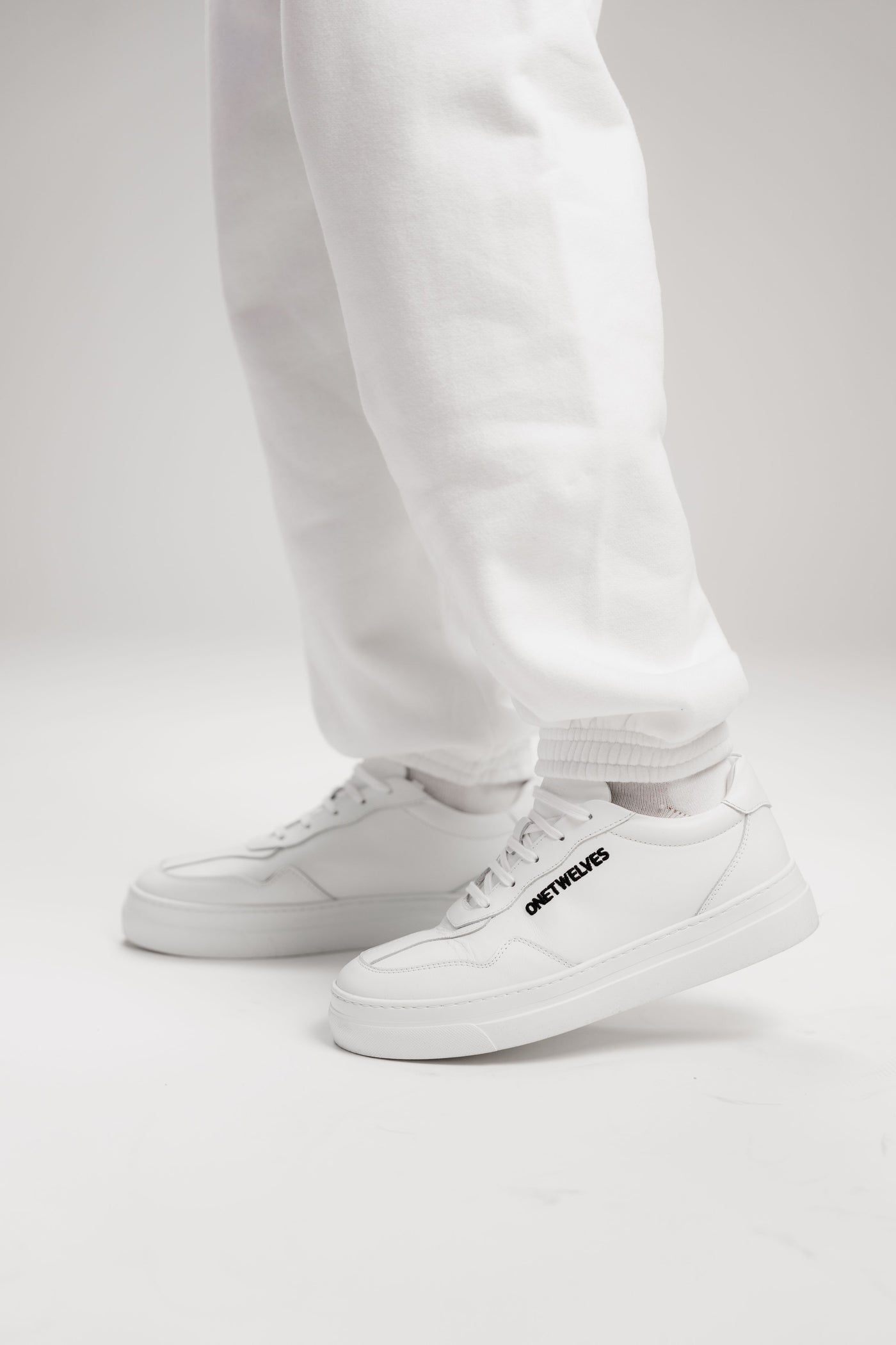 The Original '112' Sneaker Bianco/White