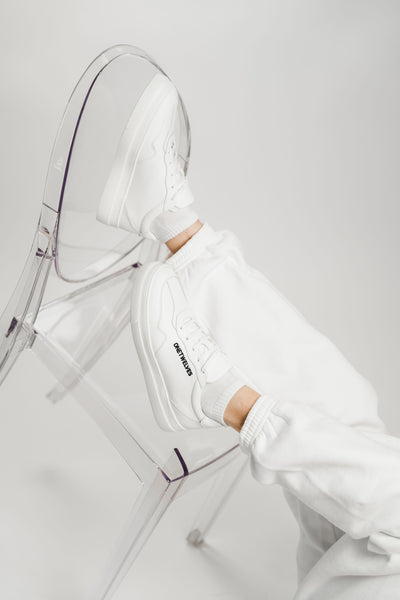 The Original '112' Sneaker Bianco/White